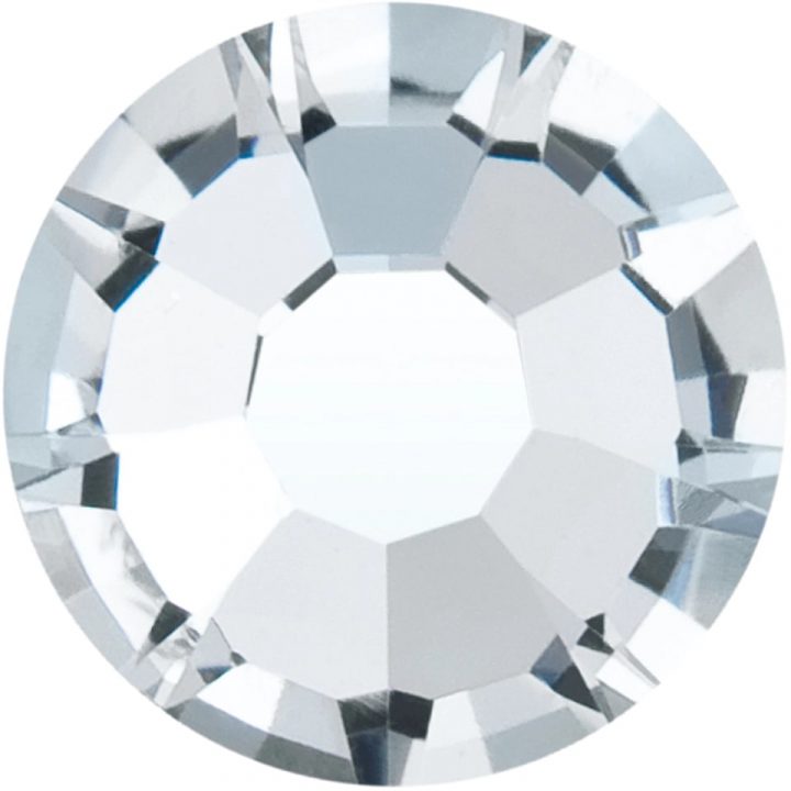 Preciosa Crystal - Flatback
