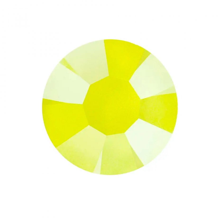 Aurora Electric Yellow - Flatback