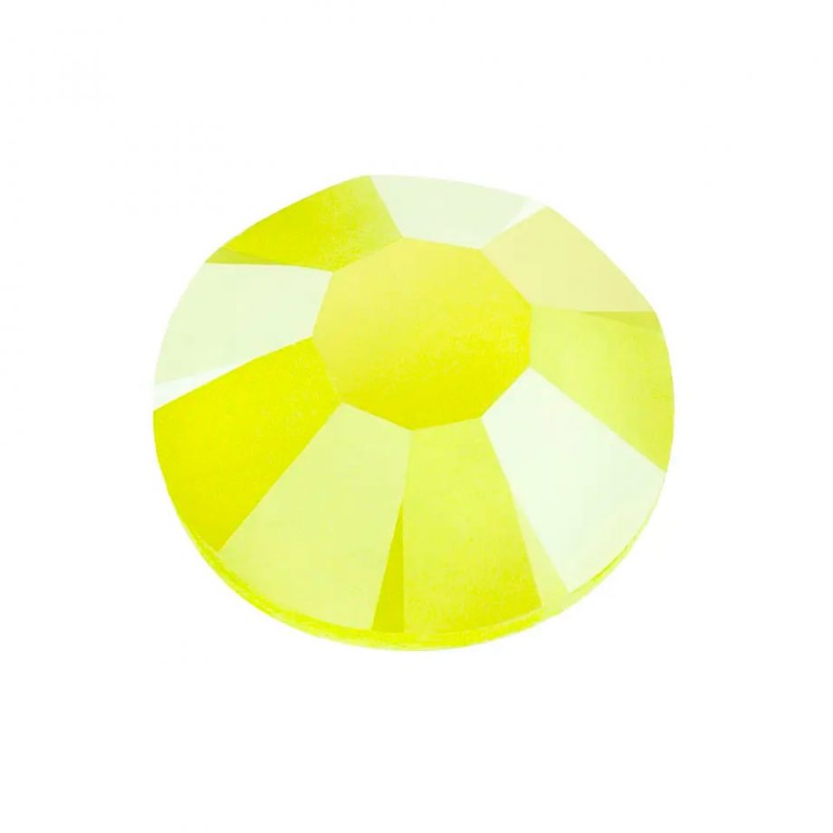 Aurora Electric Yellow - Flatback