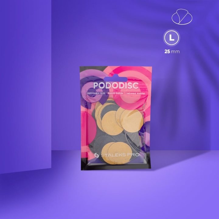 Pads Para Pododisc Staleks Pro – Talla “L”