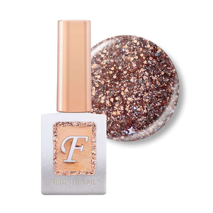 Glitter Gel #FG25 - From The Nail